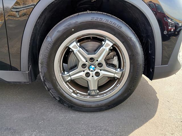 used 2023 BMW X1 car, priced at $32,731