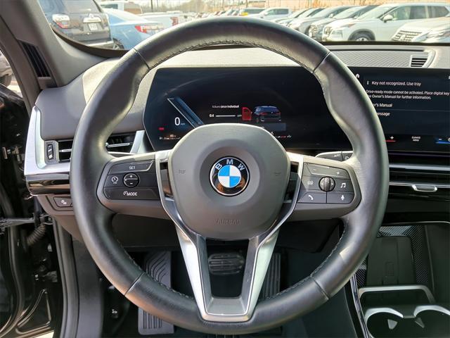 used 2023 BMW X1 car, priced at $32,731
