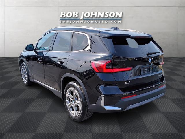used 2023 BMW X1 car, priced at $32,731