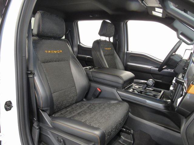 used 2023 Ford F-150 car, priced at $61,117