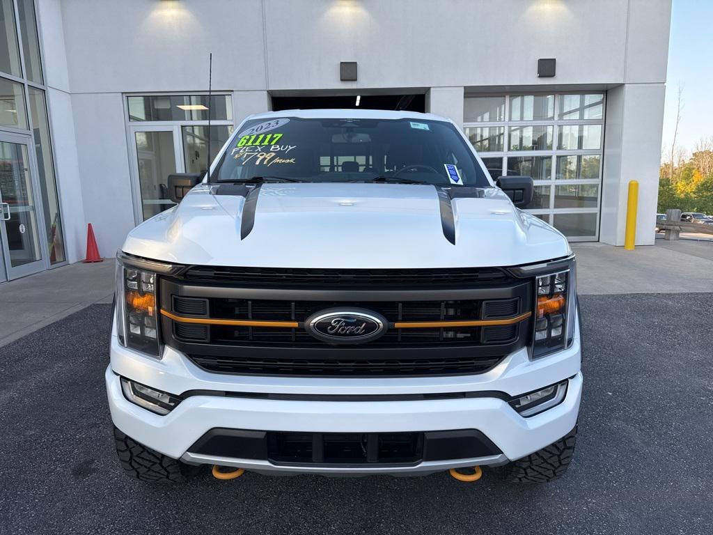 used 2023 Ford F-150 car, priced at $61,117