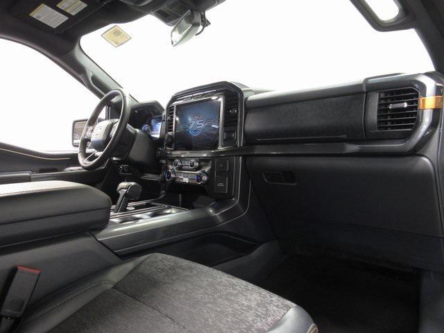used 2023 Ford F-150 car, priced at $61,117