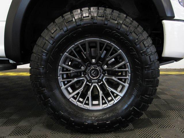 used 2023 Ford F-150 car, priced at $61,117