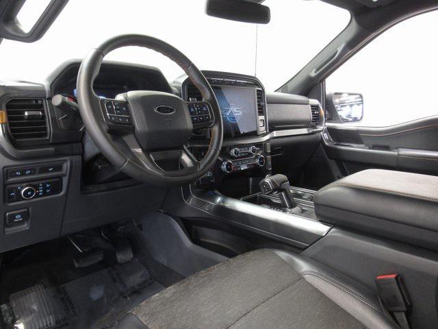 used 2023 Ford F-150 car, priced at $61,117