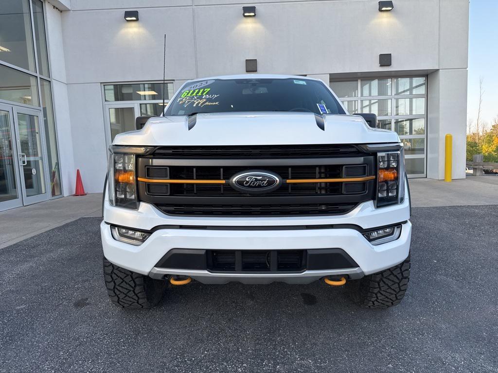 used 2023 Ford F-150 car, priced at $61,117