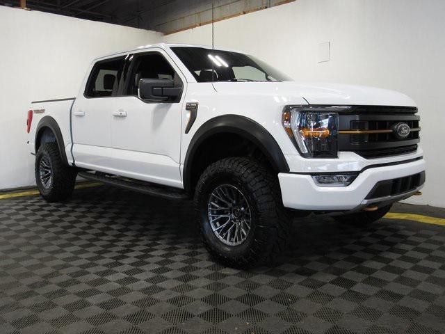 used 2023 Ford F-150 car, priced at $61,117