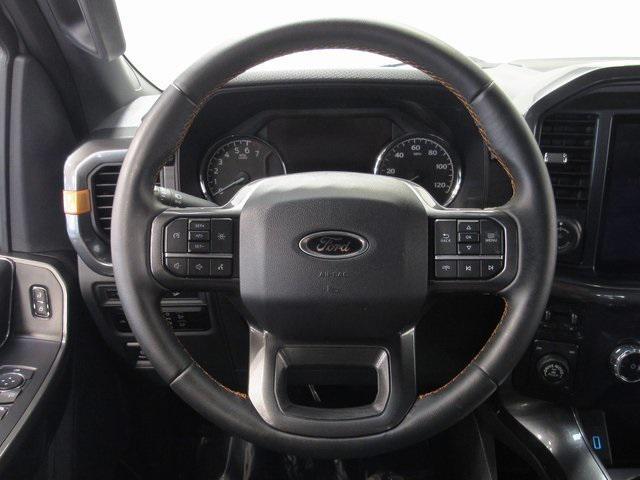 used 2023 Ford F-150 car, priced at $61,117