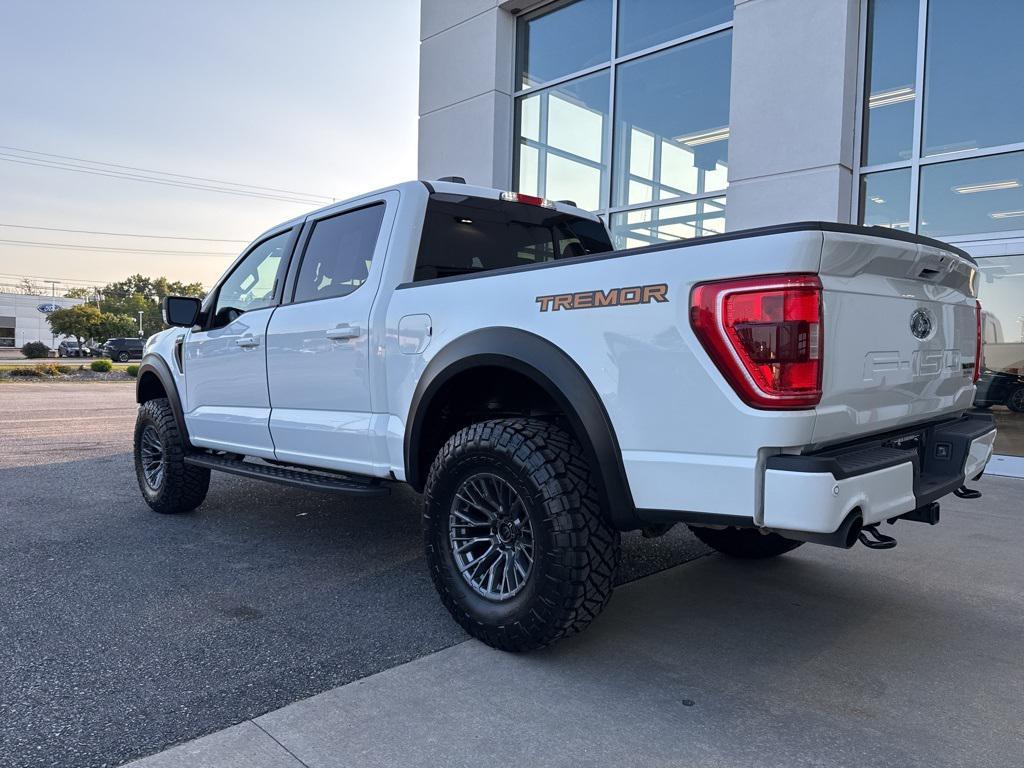 used 2023 Ford F-150 car, priced at $61,117
