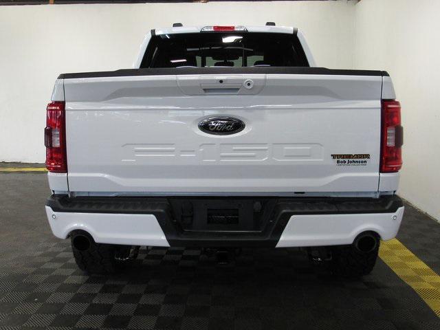 used 2023 Ford F-150 car, priced at $61,117