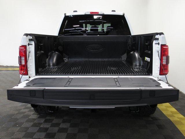 used 2023 Ford F-150 car, priced at $61,117