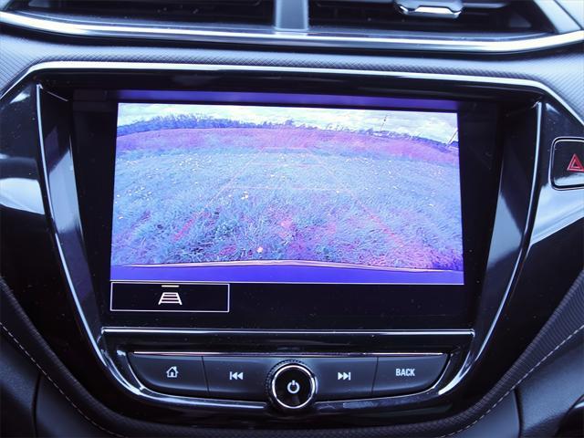 used 2022 Chevrolet TrailBlazer car, priced at $24,810