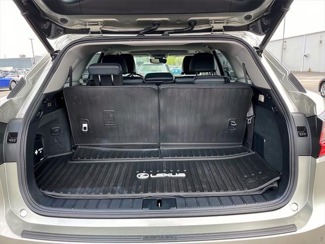 used 2021 Lexus RX 350L car, priced at $36,995