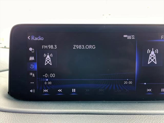 used 2021 Lexus RX 350L car, priced at $36,995