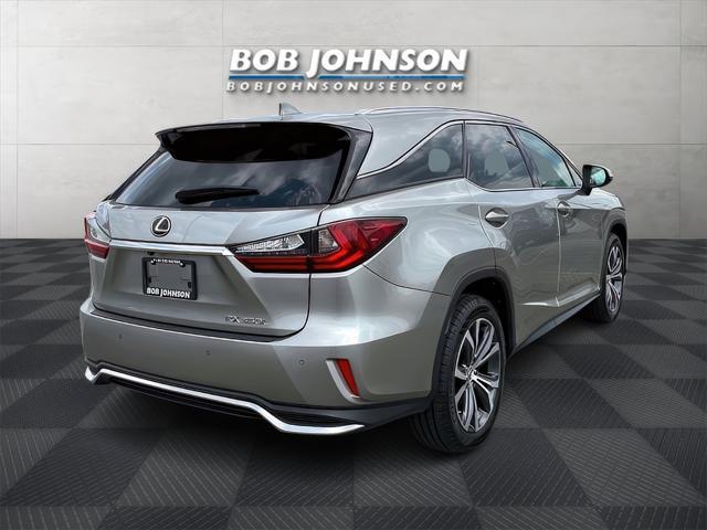 used 2021 Lexus RX 350L car, priced at $36,995