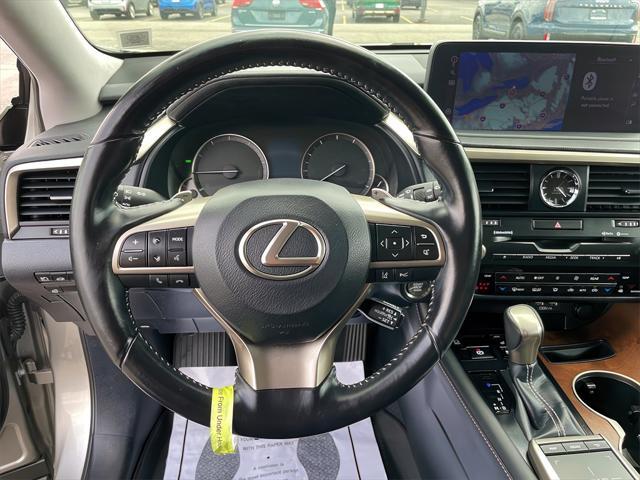 used 2021 Lexus RX 350L car, priced at $36,995