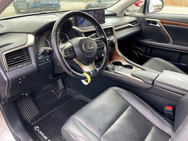 used 2021 Lexus RX 350L car, priced at $36,995