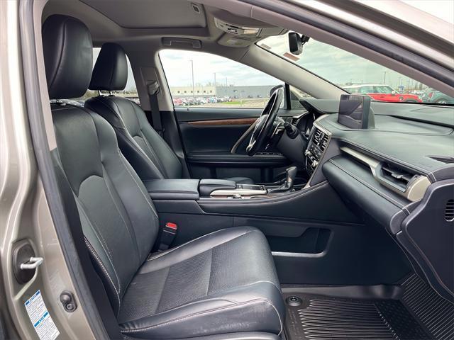 used 2021 Lexus RX 350L car, priced at $36,995