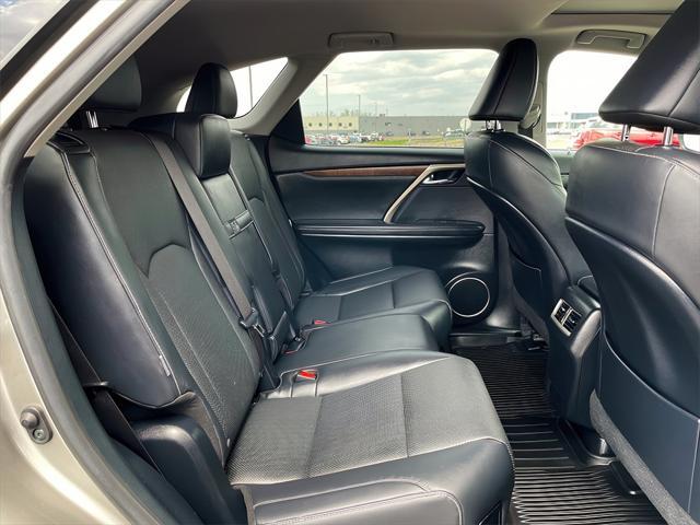used 2021 Lexus RX 350L car, priced at $36,995