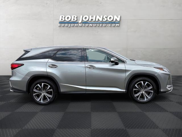 used 2021 Lexus RX 350L car, priced at $36,995