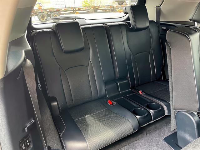 used 2021 Lexus RX 350L car, priced at $36,995