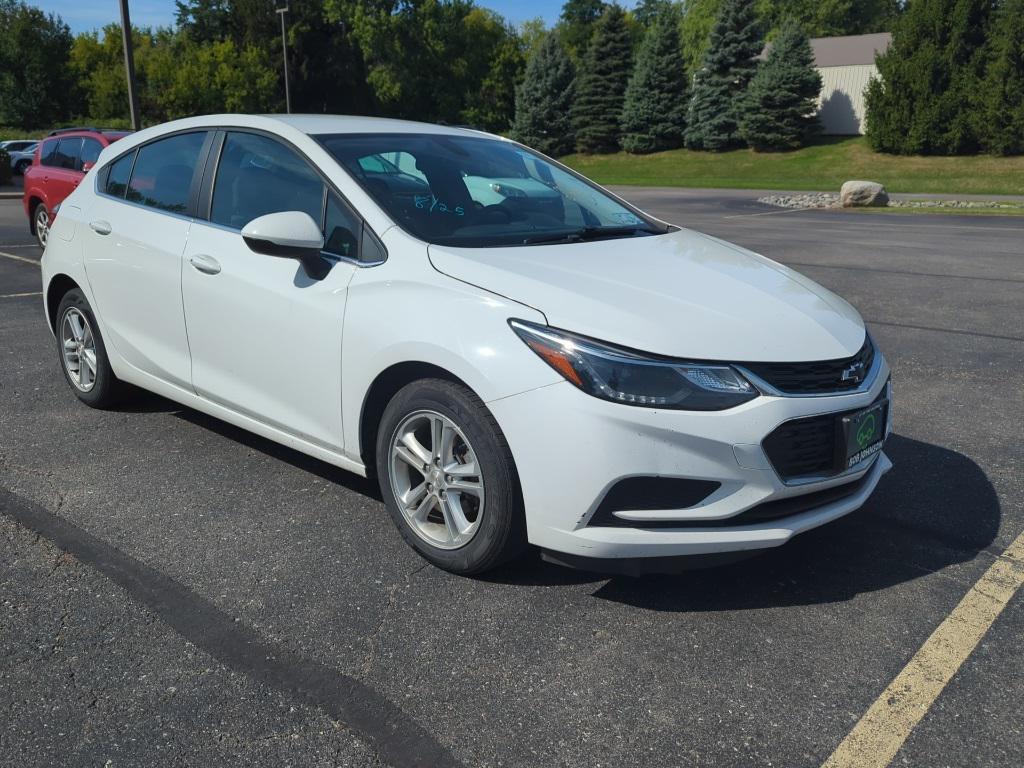 used 2018 Chevrolet Cruze car, priced at $10,999
