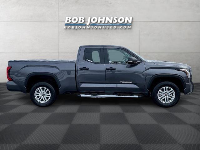 used 2022 Toyota Tundra car, priced at $38,995