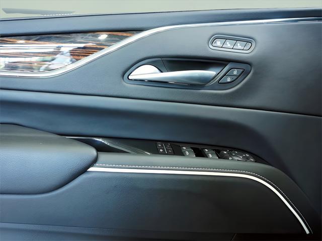 used 2023 Cadillac Escalade car, priced at $76,985