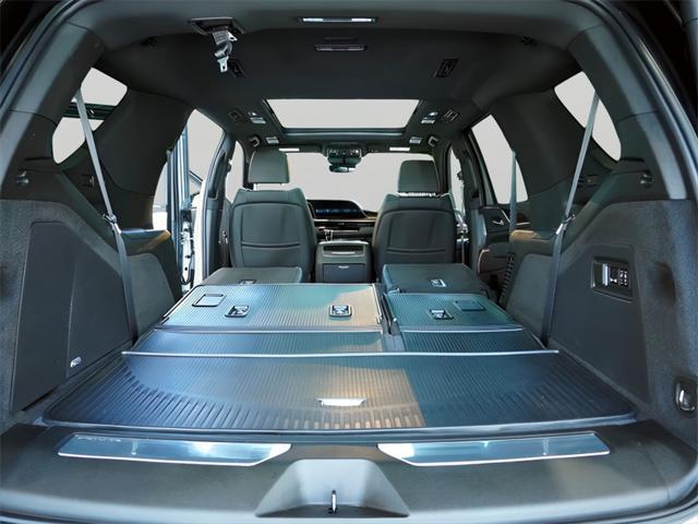 used 2023 Cadillac Escalade car, priced at $76,985