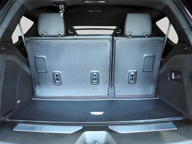 used 2023 Cadillac Escalade car, priced at $76,985