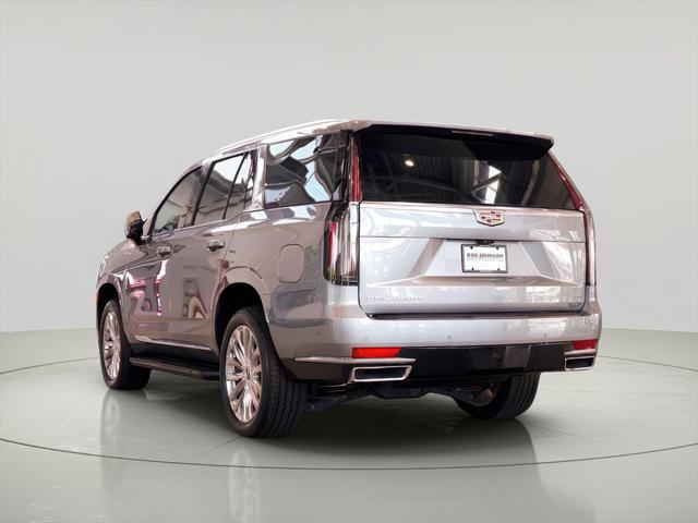 used 2023 Cadillac Escalade car, priced at $76,985