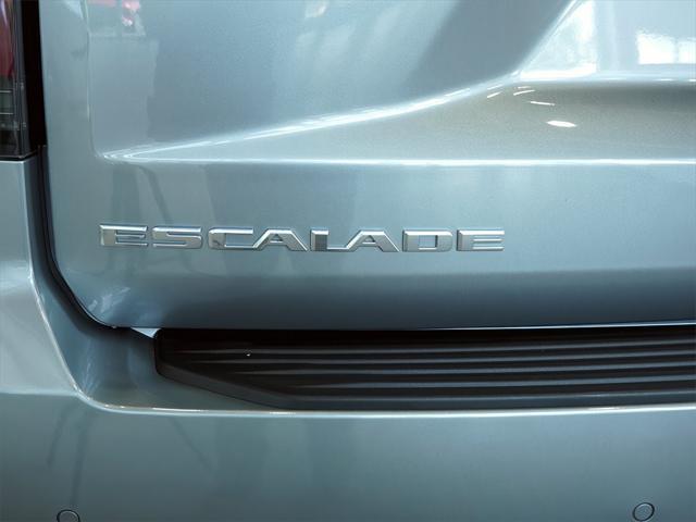 used 2023 Cadillac Escalade car, priced at $77,679