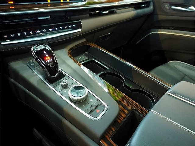used 2023 Cadillac Escalade car, priced at $76,985
