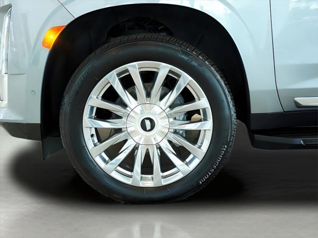 used 2023 Cadillac Escalade car, priced at $76,985