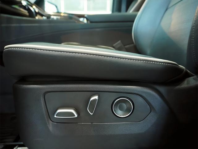 used 2023 Cadillac Escalade car, priced at $77,679