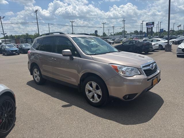 used 2015 Subaru Forester car, priced at $11,910