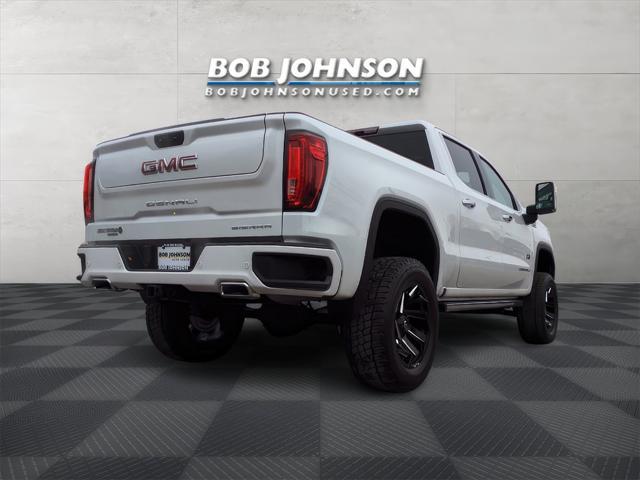 used 2024 GMC Sierra 1500 car, priced at $68,402
