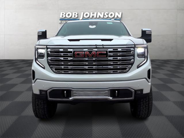 used 2024 GMC Sierra 1500 car, priced at $68,402
