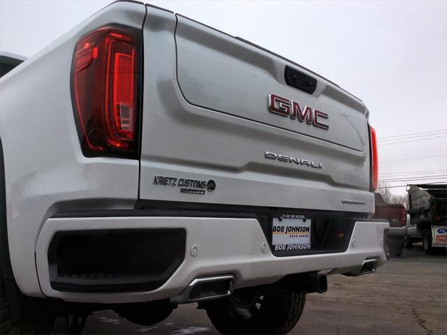 used 2024 GMC Sierra 1500 car, priced at $68,402