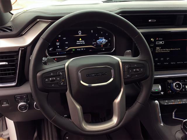 used 2024 GMC Sierra 1500 car, priced at $68,402