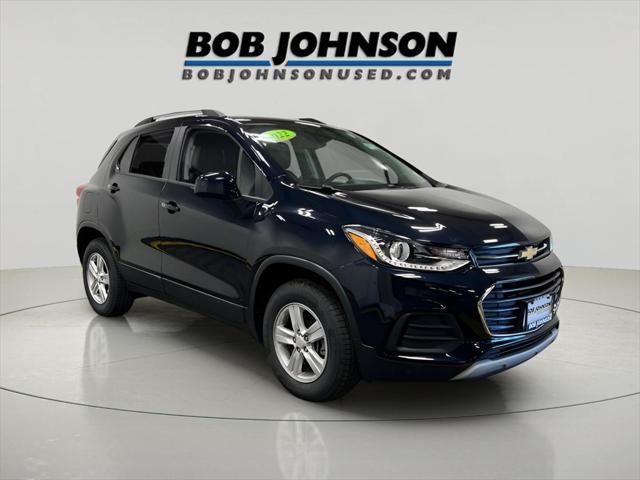 used 2022 Chevrolet Trax car, priced at $18,000