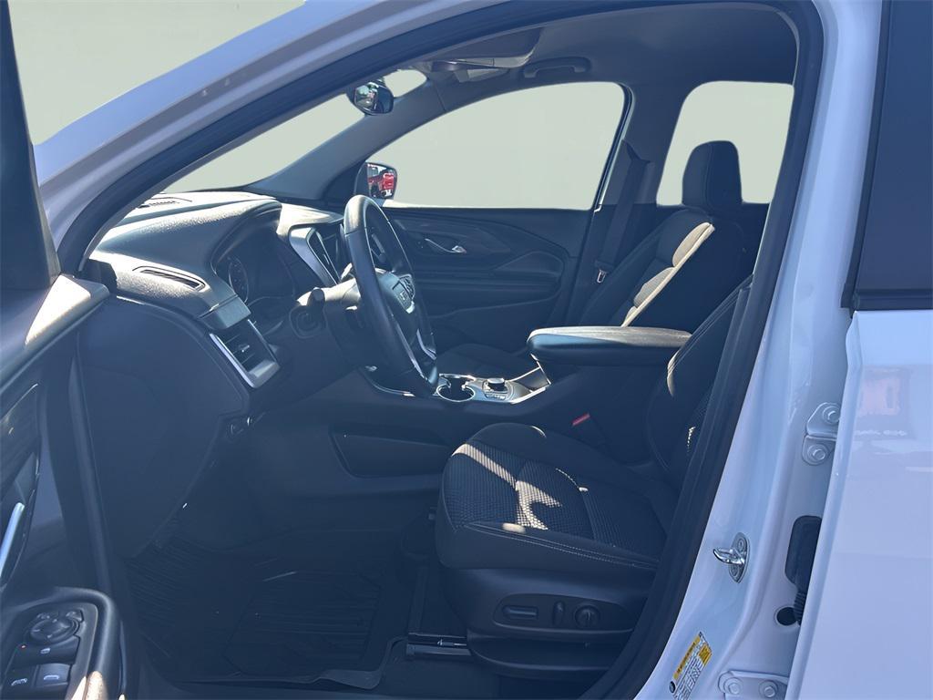 used 2022 GMC Terrain car, priced at $23,940