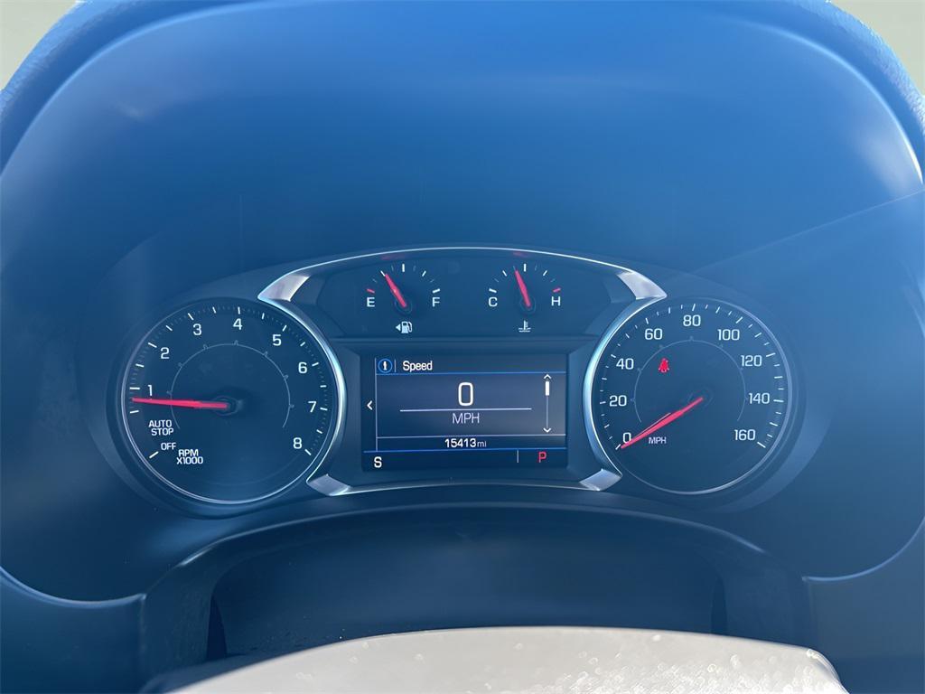 used 2022 GMC Terrain car, priced at $23,940