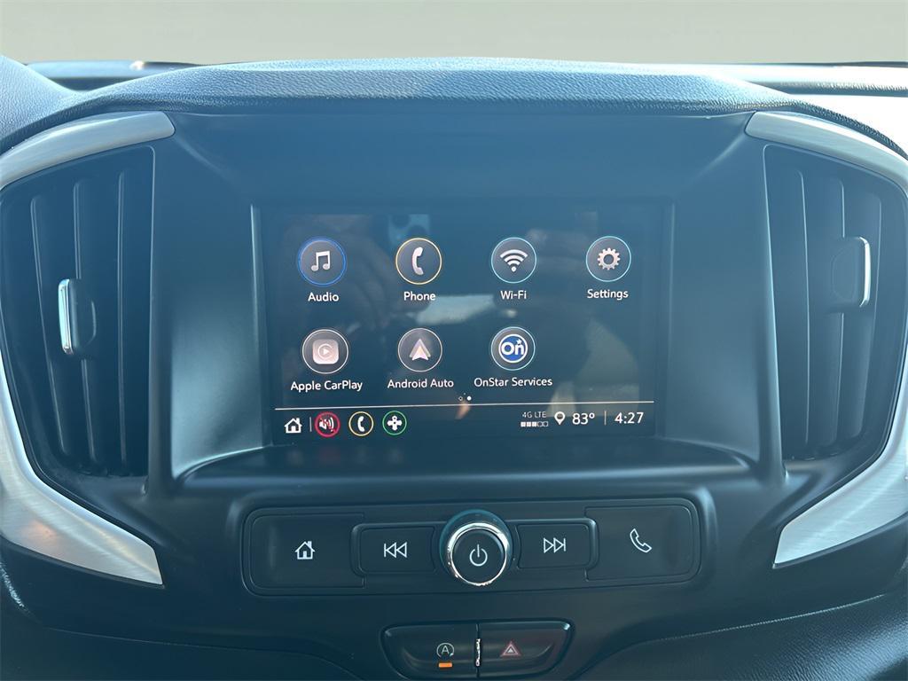 used 2022 GMC Terrain car, priced at $23,940