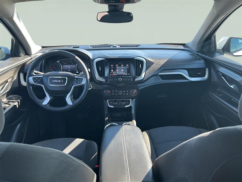 used 2022 GMC Terrain car, priced at $23,940