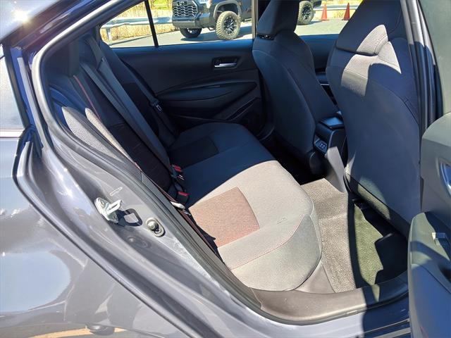 used 2024 Toyota Corolla car, priced at $24,799