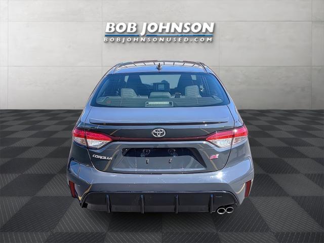 used 2024 Toyota Corolla car, priced at $24,799