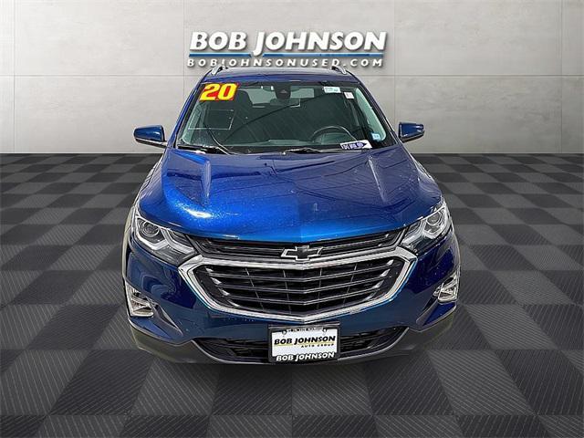 used 2020 Chevrolet Equinox car, priced at $19,400