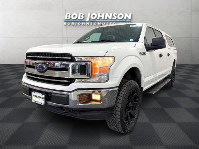 used 2020 Ford F-150 car, priced at $33,905