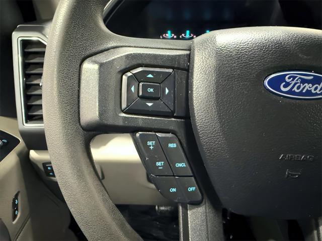 used 2020 Ford F-150 car, priced at $33,905
