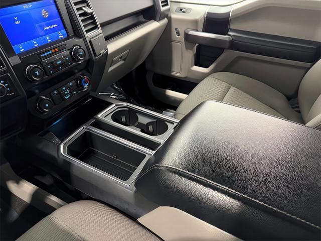 used 2020 Ford F-150 car, priced at $33,905